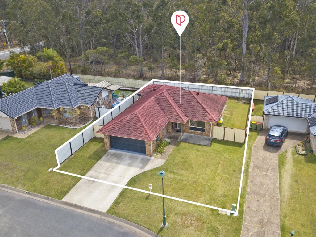 29 Lake Amaroo Ct, Logan Reserve, QLD 4133
