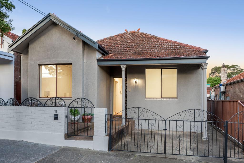 11 Beach Rd, Dulwich Hill, NSW 2203