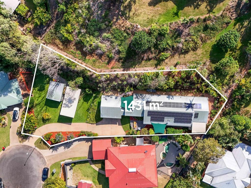 14 Whyandra Cl, Mount Sheridan, QLD 4868