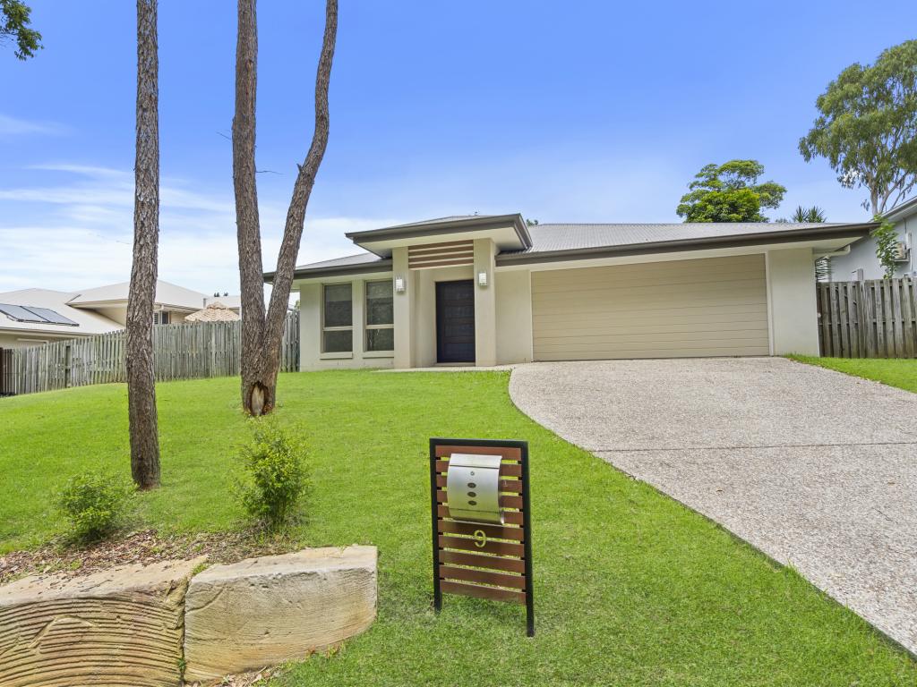 9 Sugargum Ave, Mount Cotton, QLD 4165