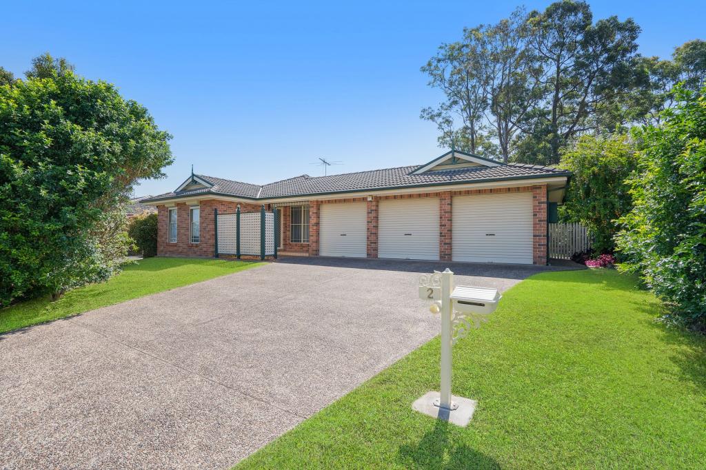 2 Timor Cl, Ashtonfield, NSW 2323