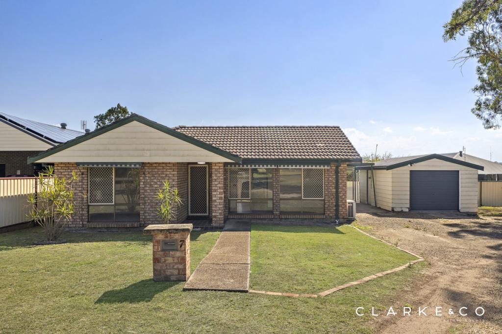 7 Parlin Cl, Rutherford, NSW 2320