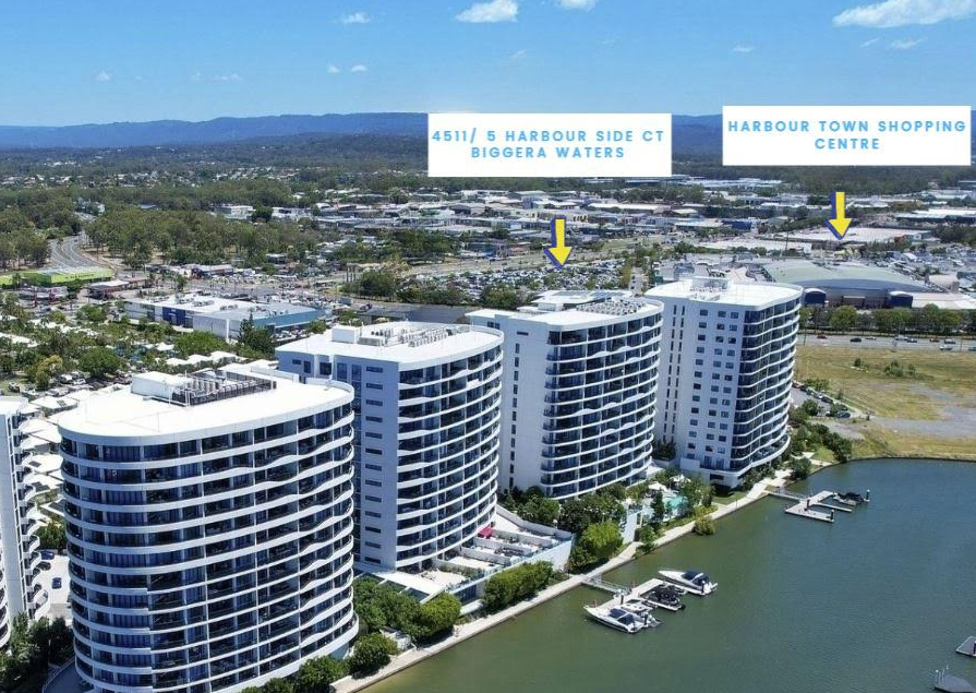 4511/5 Harbour Side Ct, Biggera Waters, QLD 4216