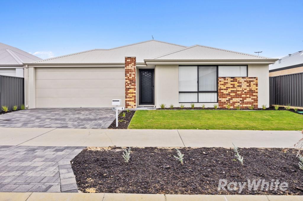 6 Nebo Way, Lakelands, WA 6180