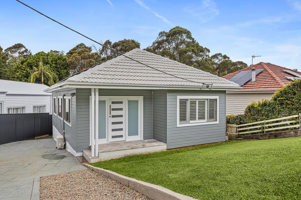 21 Ranchby Ave, Lake Heights, NSW 2502