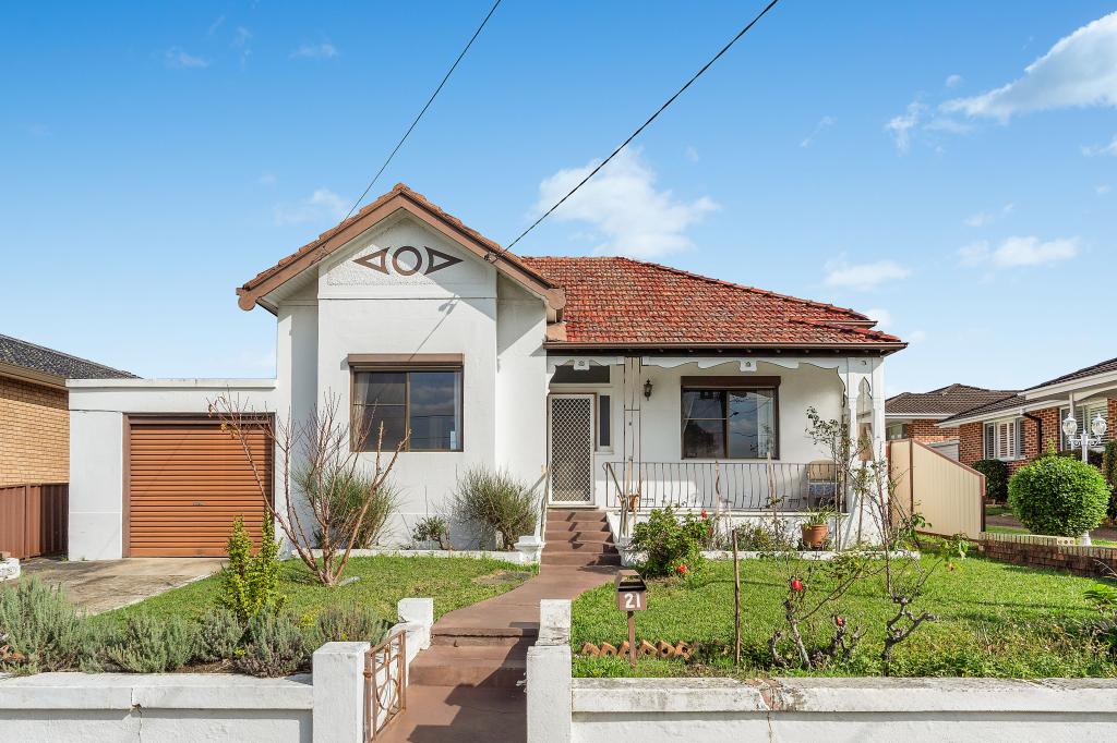 21 Regent St, Bexley, NSW 2207