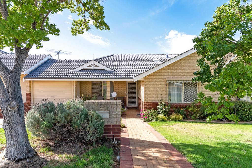 2/20 BLACKWATTLE PDE, PADBURY, WA 6025