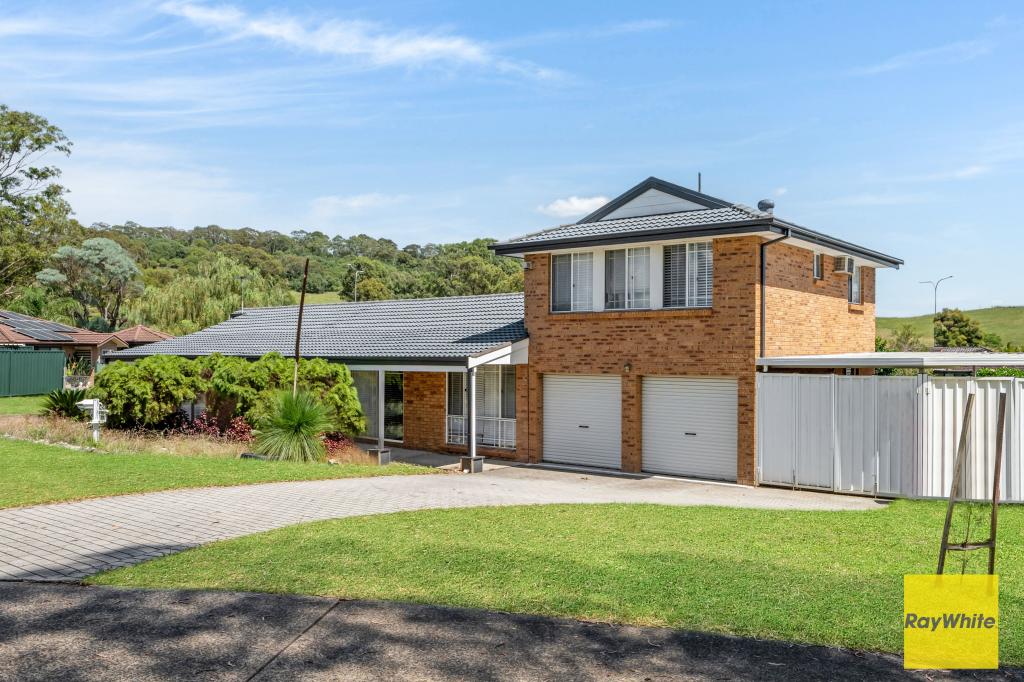 17 ASHTON CL, EAGLE VALE, NSW 2558