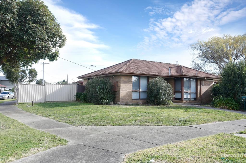 30 Dressage Pl, Epping, VIC 3076