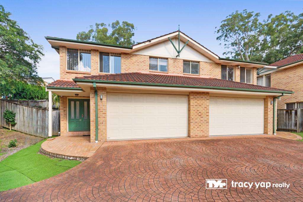 12/83 Essex St, Epping, NSW 2121