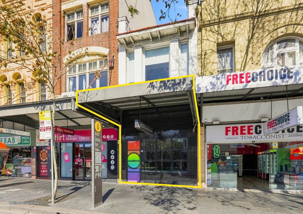 181 OXFORD ST, DARLINGHURST, NSW 2010