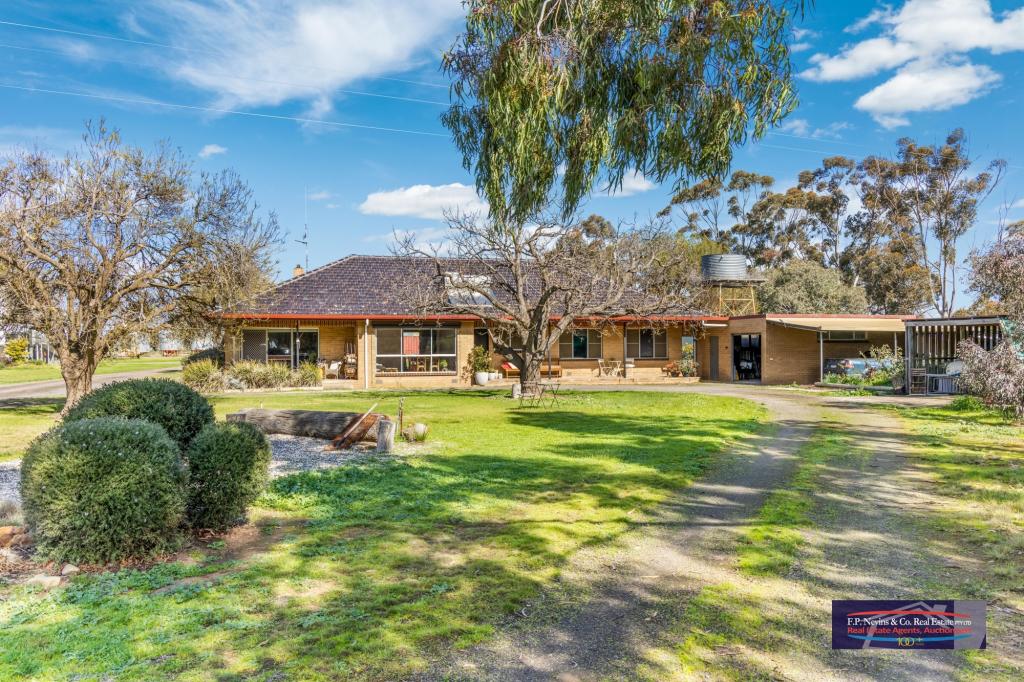 699 Tandarra-Serpentine Rd, Tandarra, VIC 3571