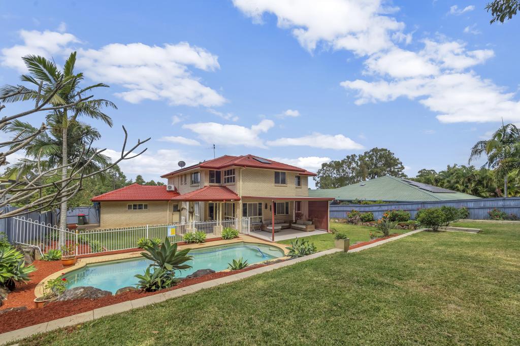 10 YARRAMAN PL, FOREST LAKE, QLD 4078