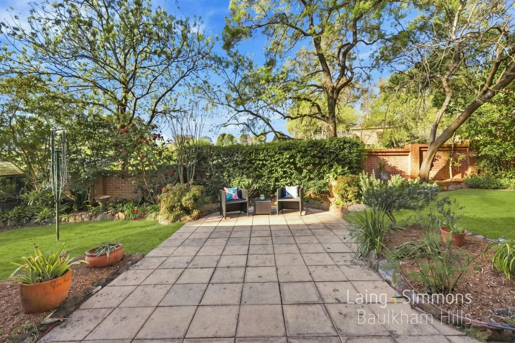 31/30-34 Greenoaks Ave, Cherrybrook, NSW 2126