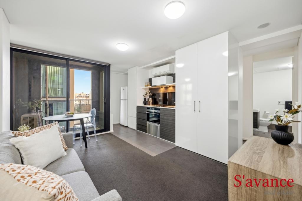 308/252 FLINDERS ST, ADELAIDE, SA 5000