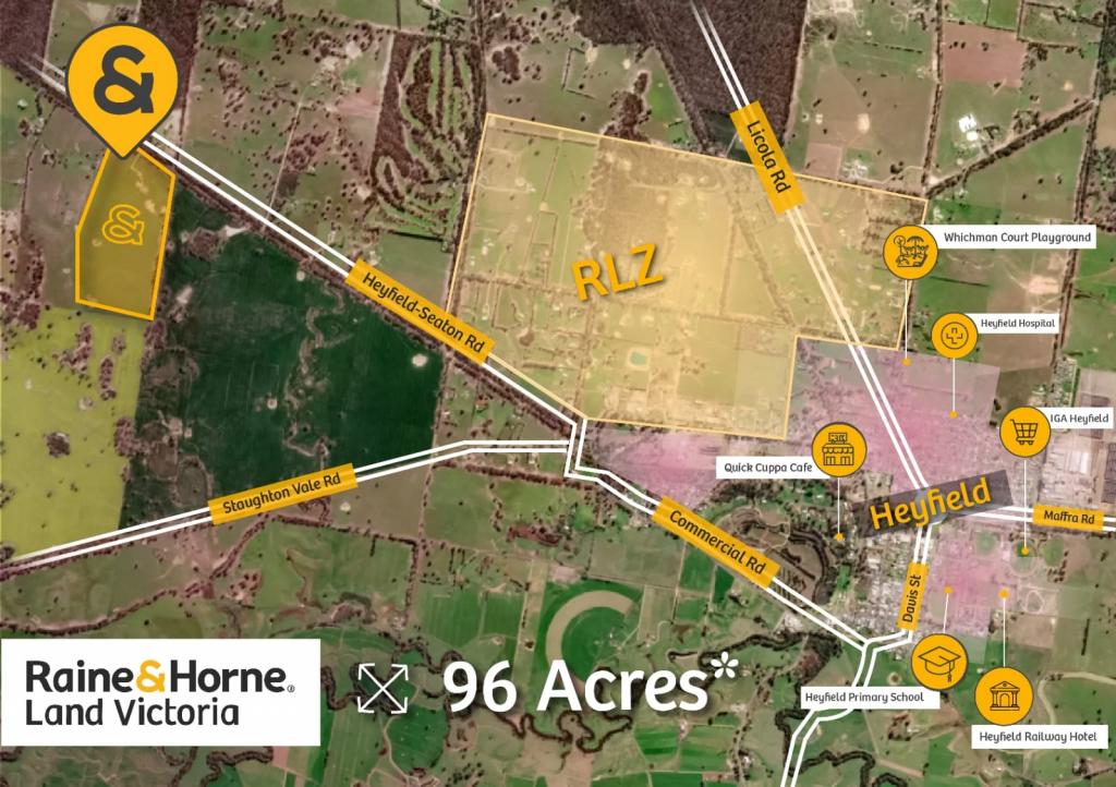 455 HEYFIELD-SEATON RD, HEYFIELD, VIC 3858