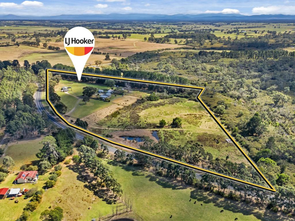 2481 Bengworden Rd, Perry Bridge, VIC 3862