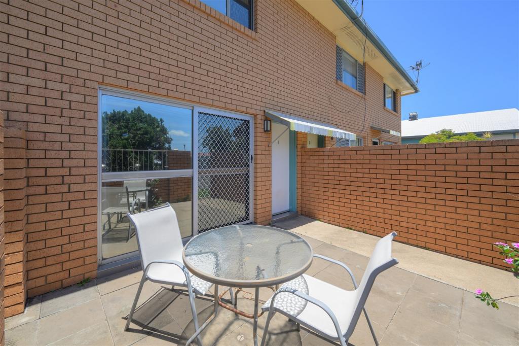 1/43 Off Lane, Gladstone Central, QLD 4680