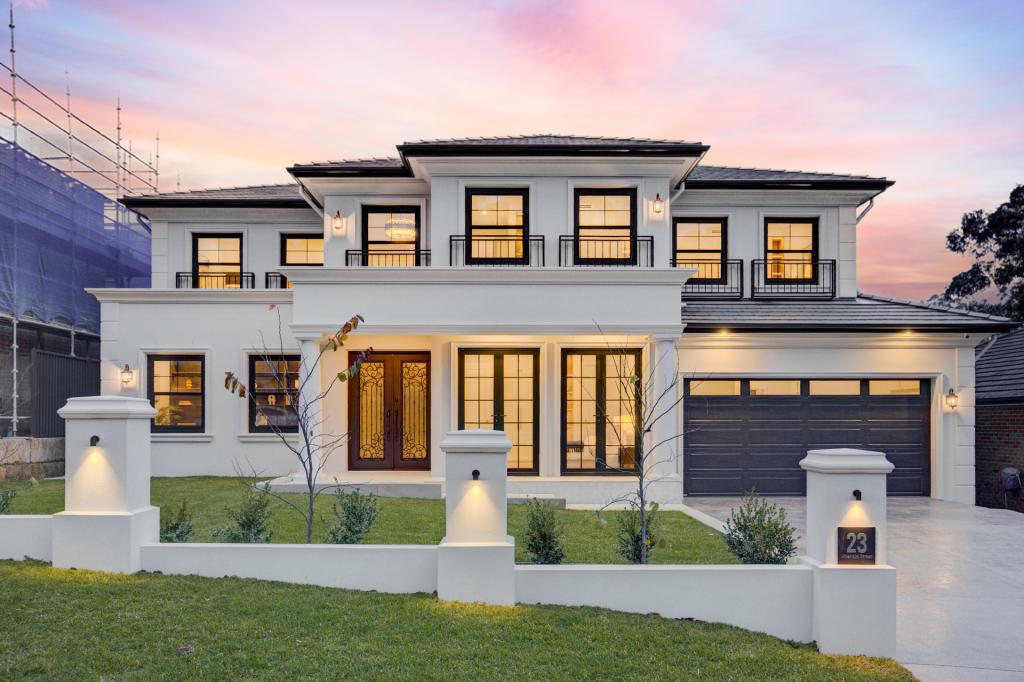23 Valencia St, Dural, NSW 2158
