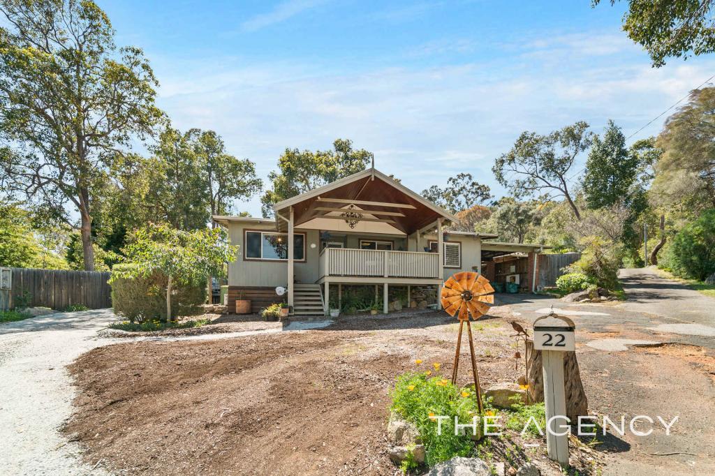 22 Michael Cres, Boya, WA 6056