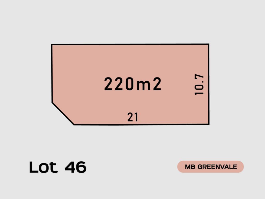 Lot 46/ Edolson Pkwy, Greenvale, VIC 3059