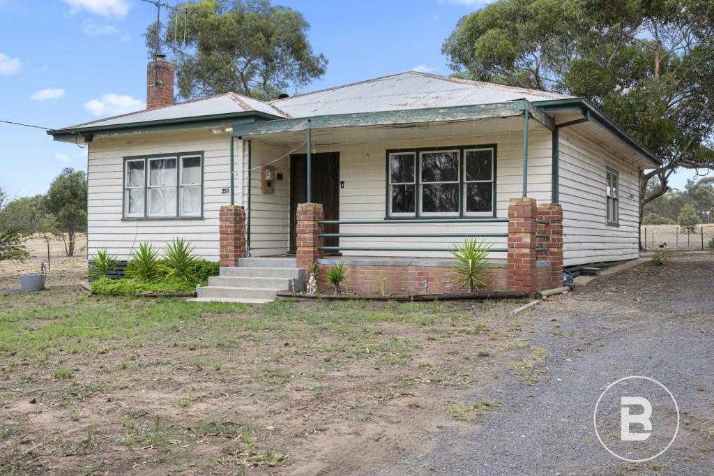 350 Bucknall St, Carisbrook, VIC 3464