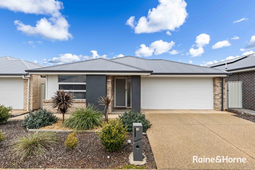 13 Tuono Ct, Munno Para West, SA 5115