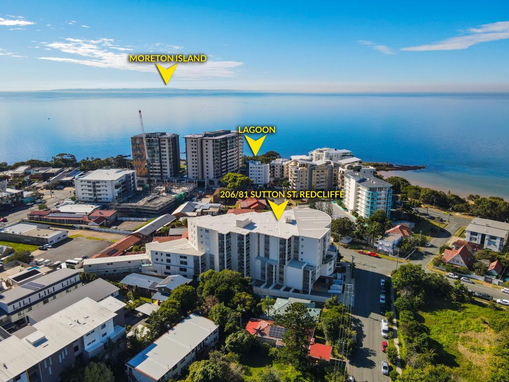 206/81 Sutton St, Redcliffe, QLD 4020