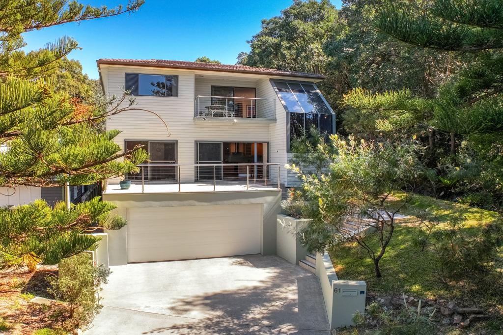 61 Coral Cres, Pearl Beach, NSW 2256