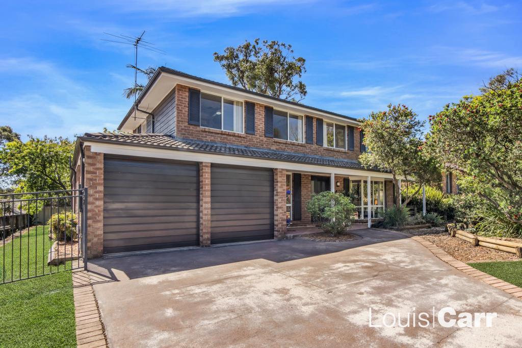 5 Josephine Cres, Cherrybrook, NSW 2126