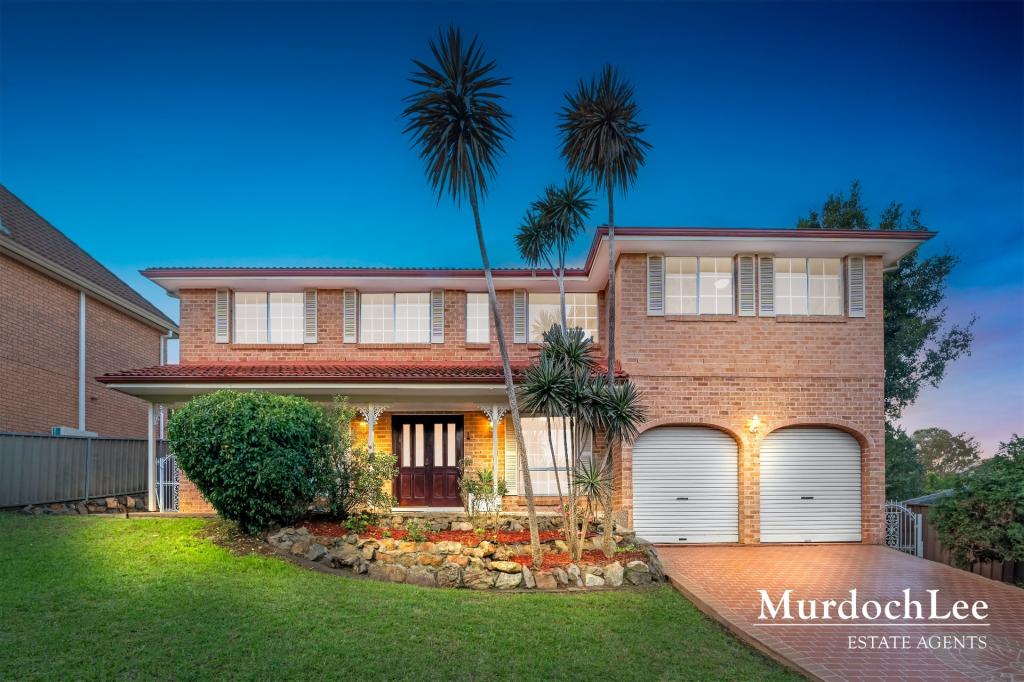 21 Crestwood Dr, Baulkham Hills, NSW 2153