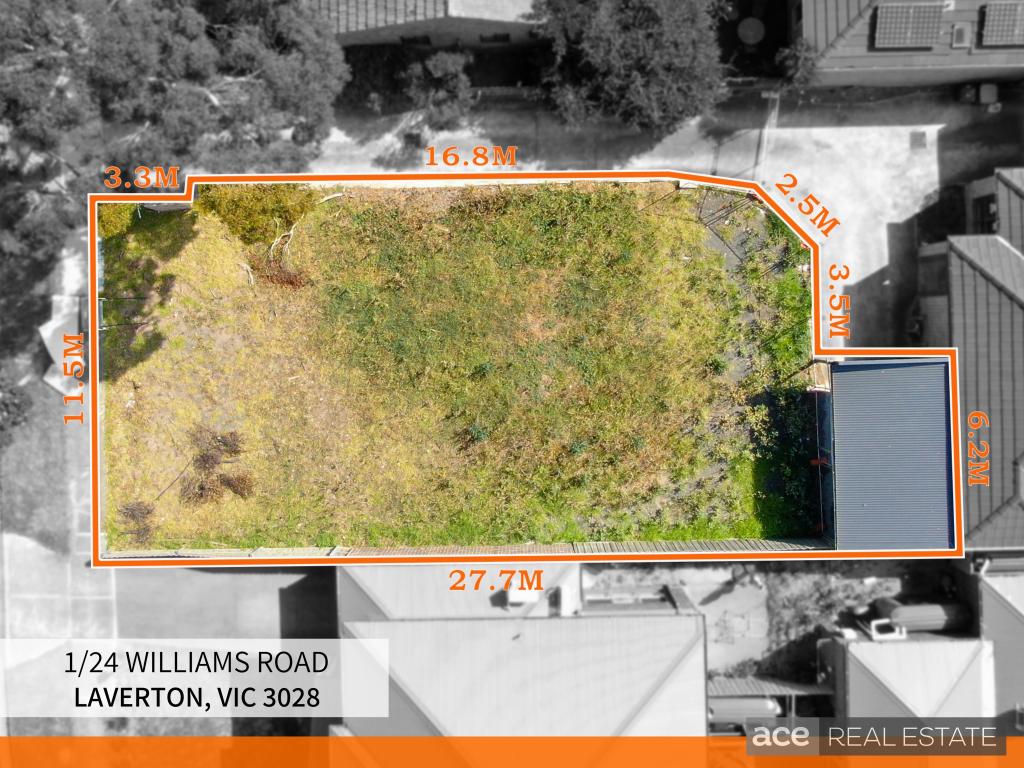 24 Williams Rd, Laverton, VIC 3028