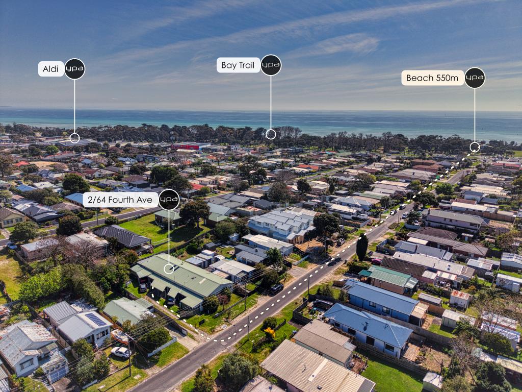 2/64 Fourth Ave, Rosebud, VIC 3939