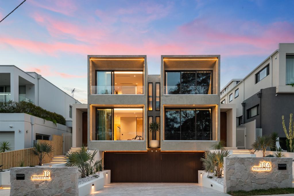 18 Parkside Dr, Kogarah Bay, NSW 2217
