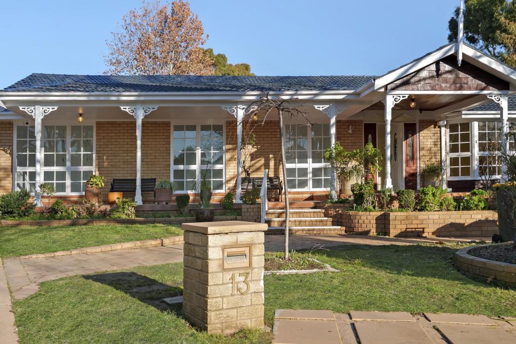 13 Prell Pl, Hackett, ACT 2602