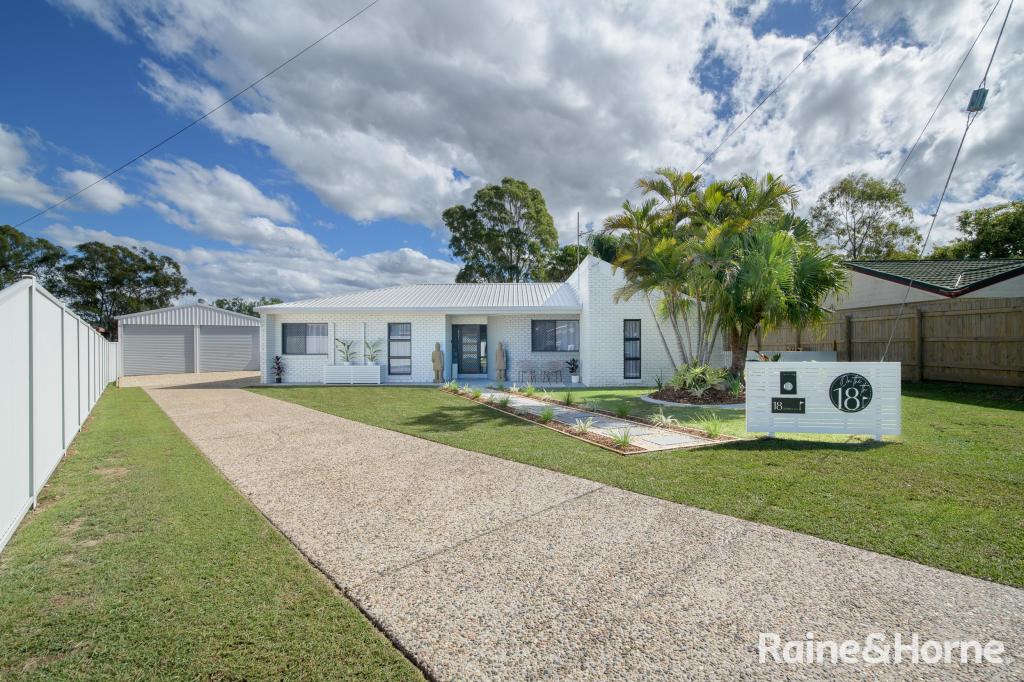 18 Cedrela St, Kin Kora, QLD 4680