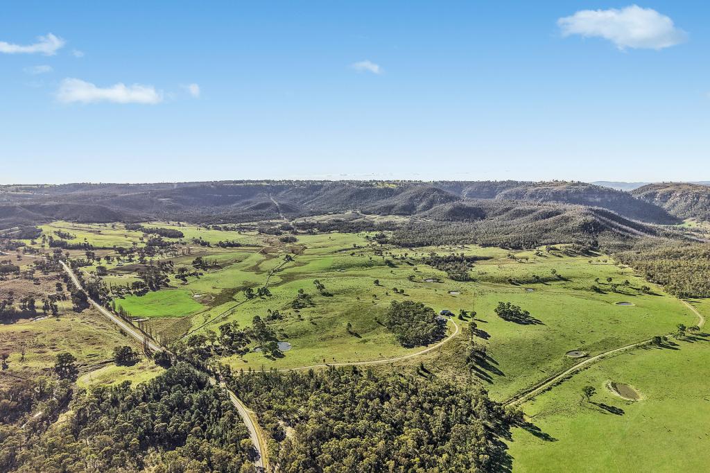 5424 Castlereagh Hwy, Running Stream, NSW 2850