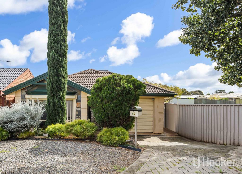 10 Silvertop Ct, Craigmore, SA 5114