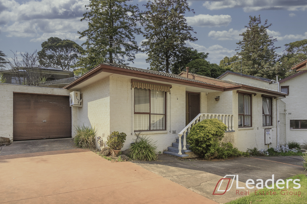 2/7 Miller Cres, Mount Waverley, VIC 3149