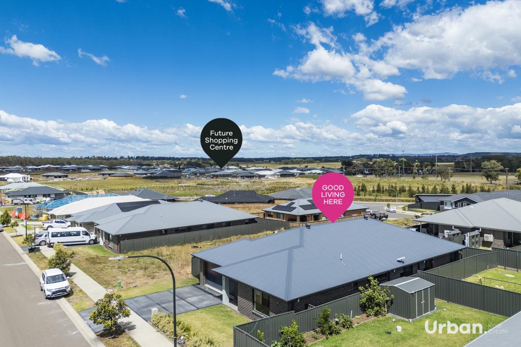 34 Dairyman Dr, Lochinvar, NSW 2321