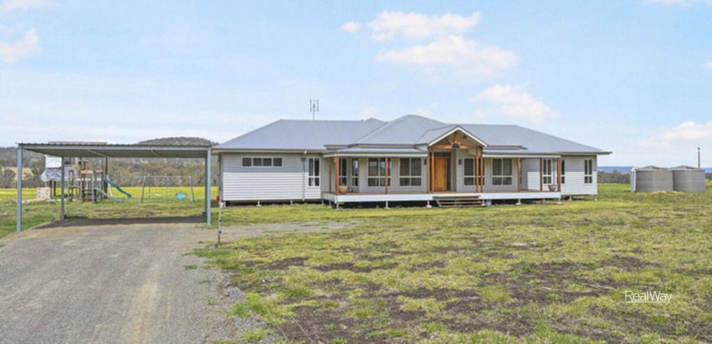 270 O'Keefe Rd, Ramsay, QLD 4358