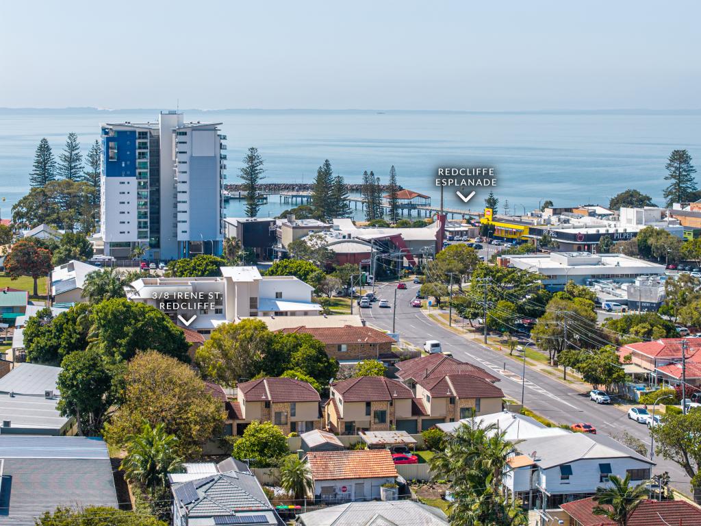 3/8 Irene St, Redcliffe, QLD 4020