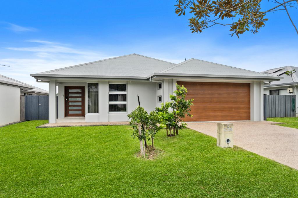 6 Azure Ct, Bentley Park, QLD 4869