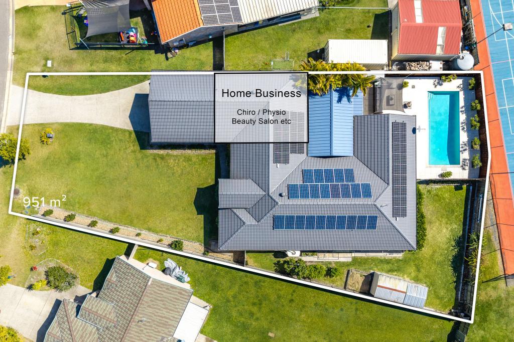 28 Saint Stephens Dr, Upper Coomera, QLD 4209