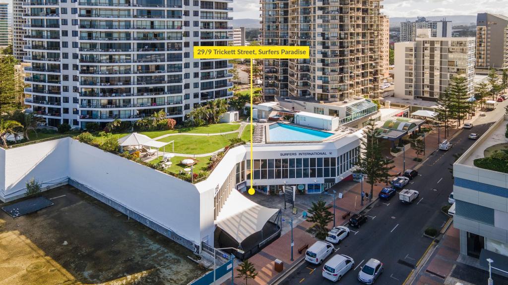 29/9 TRICKETT ST, SURFERS PARADISE, QLD 4217