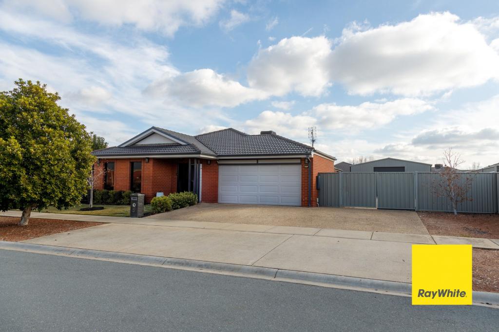 5 KILLARNEY CRES, TATURA, VIC 3616