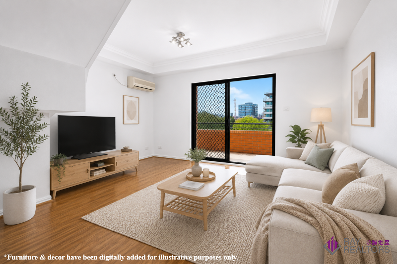 32/42 Swan Ave, Strathfield, NSW 2135
