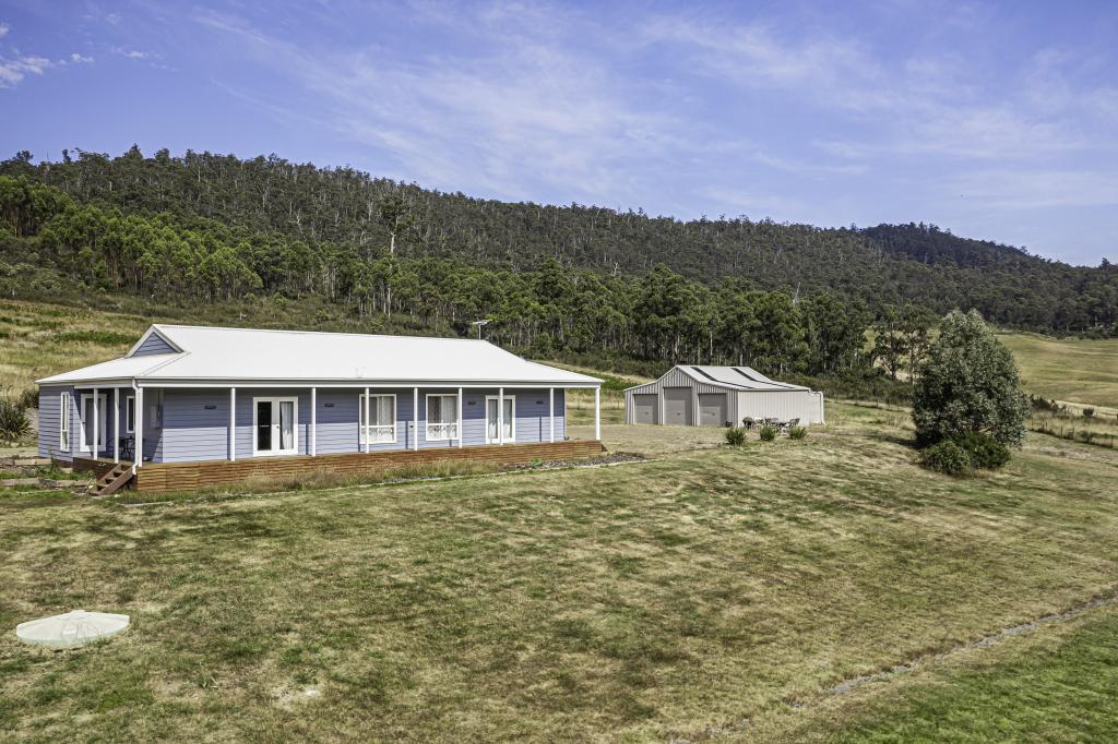877 Lonnavale Rd, Lonnavale, TAS 7109