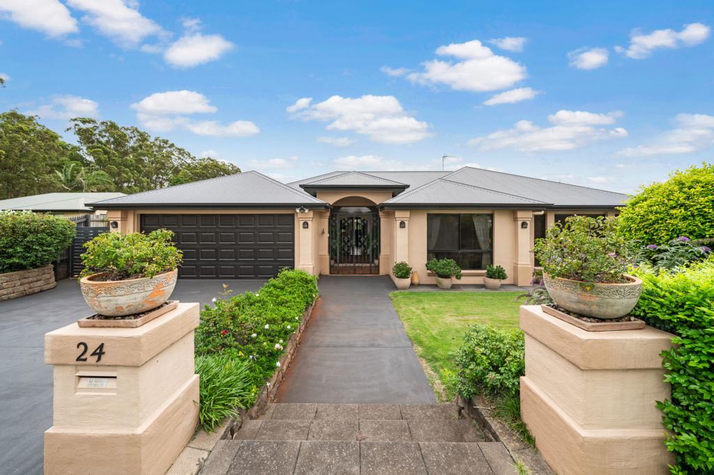 24 Pearl Ct, Rangeville, QLD 4350