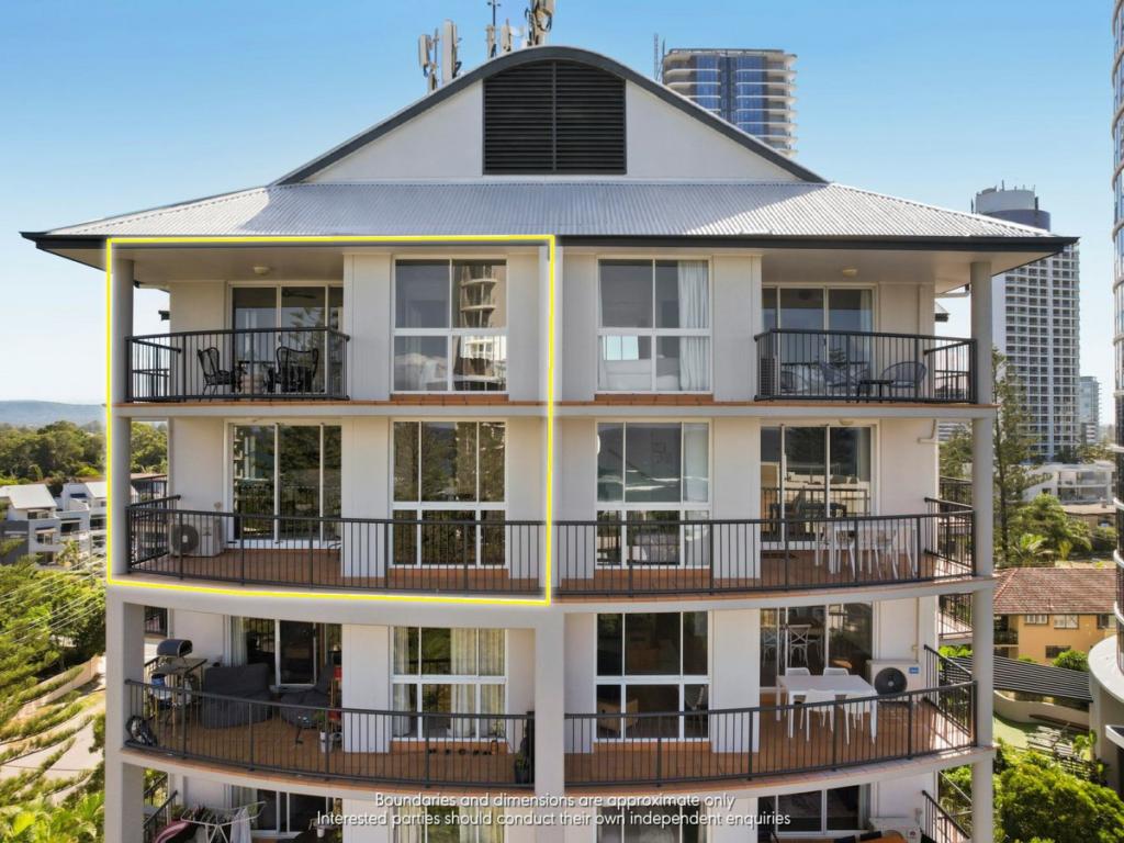 27/93 Old Burleigh Rd, Broadbeach, QLD 4218
